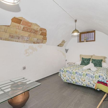 Ferienwohnung La Cueva De H Y M Granada Exterior foto