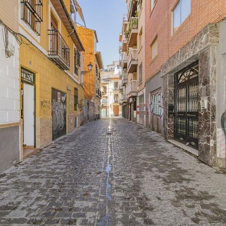 Ferienwohnung La Cueva De H Y M Granada Exterior foto
